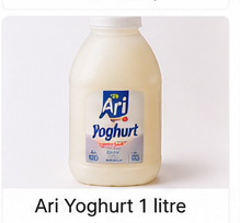 Ari Yoghurt 1 litre
