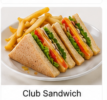 Club Sandwich