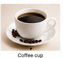 Coffee cup