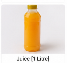 Juice 1 Litre