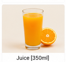 Juice 350ml