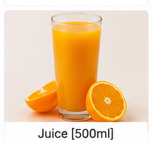 Juice 500ml