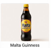 Malta Guinness