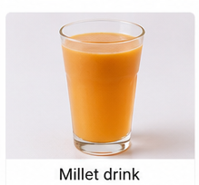 Millet drink