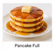 Pancake Full