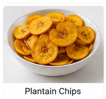 Plantain Chips