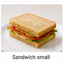 Sandwich small