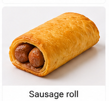 Sausage roll