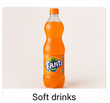 Soft drinks
