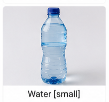 Water Small